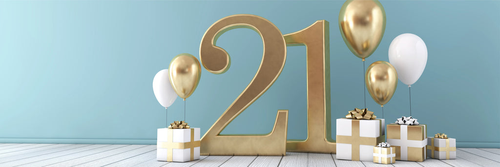 21st Birthday Gifts | Ideas | Presents